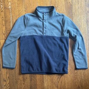 Crewcuts colorblock Fleece Pullover
